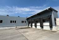 Hallen B Widmung in Eggendorf AKTUELL frei. 670 m2 EG und 1500 m2 im Seitengeschoß