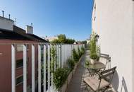 kompakte 2 Zimmerwohnung mit Terrasse