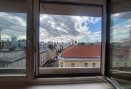UNBEFRISTET. 3-Zimmer DG Maisonette mit 2 Terrassen, WG Eignung