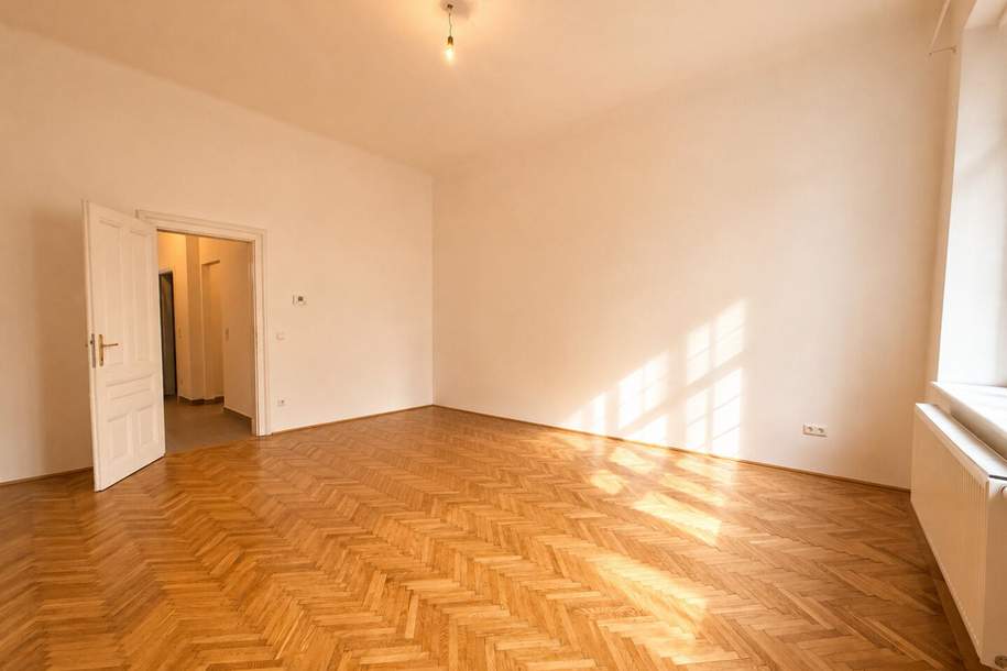 Charmante Altbauperle mit 3,40 m Raumhöhe &amp; separater Küche – ideale City- und Anlegerwohnung, Wohnung-kauf, 279.000,€, 1030 Wien 3., Landstraße