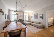 ++NEU++ Fantastische 3-Zimmerwohnung, mit Balkon, viel Licht und Charme!