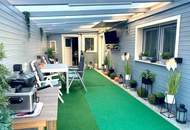 "Ein-/Zweifamilienhaus, neu renoviert, mit 2 Wohnungen (je 120m²) und Pool!"