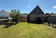 Bauernhaus mit italienischem Flair und traumhaftem Garten im Südburgenland