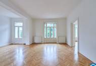 Wohnen am Belvedere – Exklusiver 4-Zimmer Altbautraum in 1040 Wien