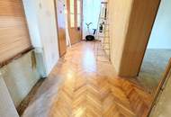 Traumhafte Gartenwohnung in Hietzing mit Sanierungspotenzial in absoluter Ruhelage! Historisches und saniertes Villengebäude + Hochwertiges Umfeld!