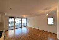 Top moderne, neuwertige Mietwohnung mit 11m² westseitigem Balkon - AB SEPTEMBER!!