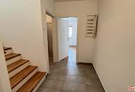 3-Zimmer- Maisonettewohnung mit Loggia – Wohnen auf zwei Ebenen