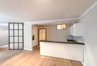 Sonnige Neubauwohnung im Palais Rohan