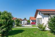 Auszeit am See – Gepflegtes Gartenhaus in Pucking