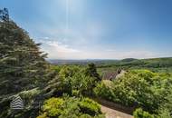 Luxuriöse Parkvilla mit einzigartigem Fernblick