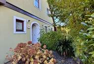 Charmantes Eckreihenhaus in begehrter Wohnlage von Bad Vöslau