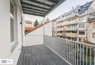 Altbau-Charme trifft modernen Wohnkomfort mit Balkon