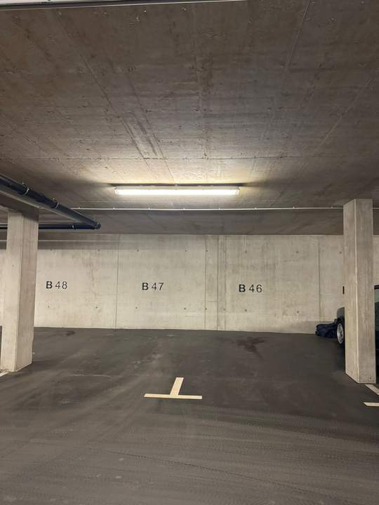 Tiefgaragenstellplatz in Innsbruck