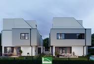 Ihr neues Zuhause in idyllischer Lage – Exklusive Einfamilienhäuser im 21. Bezirk. - WOHNTRAUM