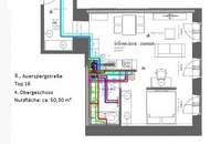 Schöne 1-Zimmer-Wohnung im 8. Bezirk!