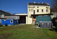 Haus mit viel Potenzial im Zentrum von Pöggstall