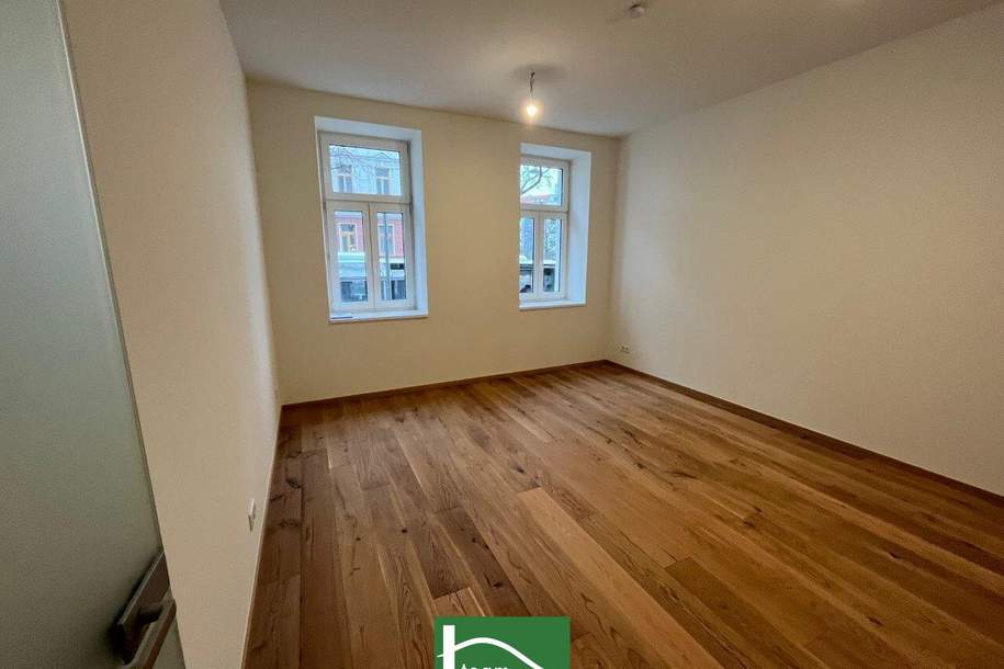 HOCHWERTIG SANIERT! KLEINWOHNUNG DIREKT BEI DER U-BAHN! SCHÖNES ALTBAUHAUS! Befristet vermietet!, Wohnung-kauf, 179.000,€, 1120 Wien 12., Meidling