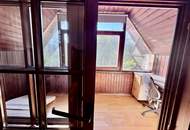 IHR RÜCKZUGSORT AN DER ALTEN DONAU - CHARMANTES HAUS AUF EIGENGRUND