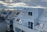 2-Zimmer-Neubauwohnung mit Dachschräge inkl. Küche, Dachterrasse und Kellerabteil /HS28 Top 2-261