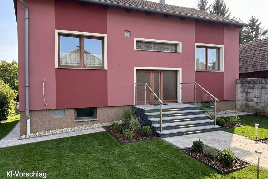 Perfekt für Familie und gemeinsame Momente!, Haus-kauf, 425.000,€, 2212 Mistelbach