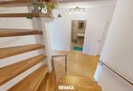 Dachgeschoß-Maisonette mit 360°-Dachterrasse
