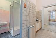Hoflage im Servitenviertel, sanierungsbedürftige 3 Zimmer, ca. 68,47 m²