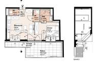 „Wohnoase Siebenbrunnengasse 44 – RUHE. RAUM. ROOFTOP.“