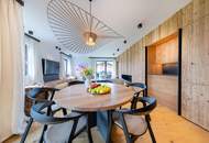 Zentrumsnah im Penthouse-Stil