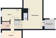 Mehr Raum zum Leben – Maisonette mit besonderem Wohngefühl