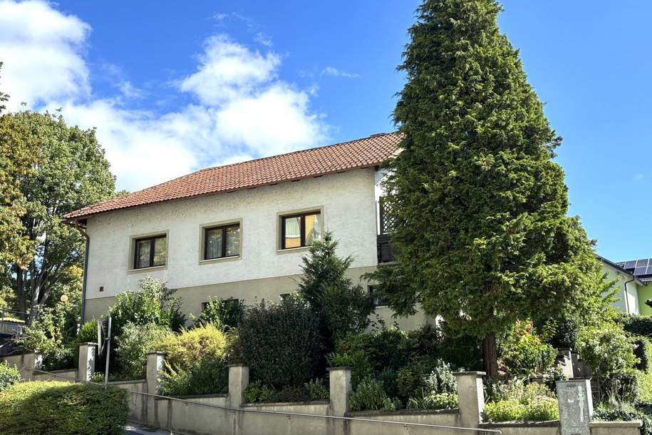 Gemütliches Haus in zentraler Lage, Haus-kauf, 300.000,€, 3390 Melk