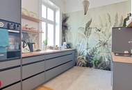 Altbau mit Lift! Moderne Single&Pärchen Wohnung !