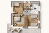 | Traumhaftes Haus an der Wiener Stadtgrenze | AUBACHHAUS | BELAGSFERTIG | 4 ZIMMER + STUDIO | 2 BALKONE | 2 TERRASSEN | GARTEN | 2 STELLPLÄTZE |