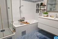 Wohnen mit Gefühl: Dachgeschoß-Maisonette mit zwei Terrassen in Wiener Neudorf