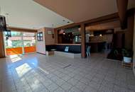 2-in-1-Gewerbeobjekt: Pizzeria &amp; Café