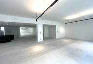 Modernes, hochwertig ausgestattetes Open Space Büro mit Balkon auf der Mariahilfer Straße zu mieten
