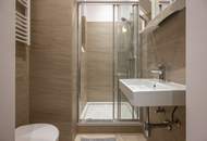 ++NEU++ Hofseitige 1-Zimmer Hofwohnung mit Tischlermöblierung in Bestlage NÄHE AUGARTEN!