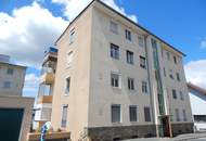 Gemütliche helle 2-Zimmer-Wohnung in Güssing nähe der Burg mit einer Loggia und Garage