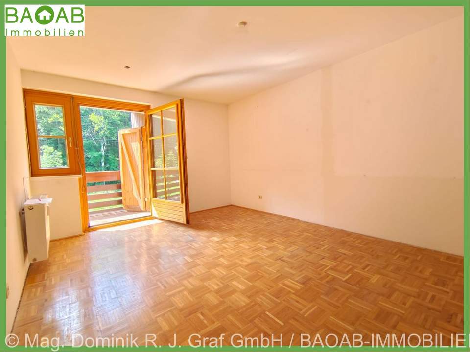 2 ZI-WOHNUNG| TRAUMHAFTE LAGE | BALKON | 68M² | SIRNITZ