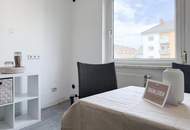 Traumhafte 3,5-Zimmer-Wohnung mit Schlossbergblick in ruhiger &amp; zentraler Wohnlage nahe der Mur
