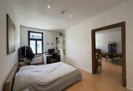 Toll geschnittene 2-Zimmer-Wohnung in bester Lage von Saggen!