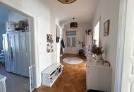 Großzügiger Altbau im Herzen der Stadt!