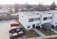 Modernes Reihenhaus in Grünruhelage