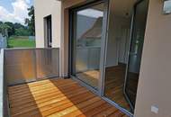 AN ALLE ANLEGER !!! Barrierefreie 3 Zimmer Wohnung mit eigenem Gartenabteil und Balkon!