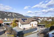 Sonniges Einfamilienhaus mit Pool, großem Keller & Ausbaupotenzial