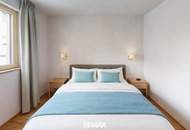 Luxuriöses 2-Zimmer-Apartment mit Privatparkplatz und unvergleichlichem Ausblick in See (Top 3)