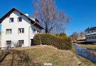 Wohnhaus für 1 oder 2 Familien