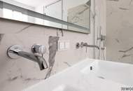 Hochwertig ausgestattete und ruhig gelegene Altbauwohnung im Hofgebäude | ca. 10 Gehminuten in den 1. Bezirk