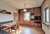 Einfamilienhaus am Sackgassenende in ganztags sonniger Aussichtslage