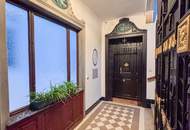 Wohnen im Herzen Wiens: Charmante Altbauwohnung Nähe Graben / Kohlmarkt / Goldenes Quartier / Stephansplatz