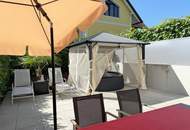 Geniale und attraktive Erdgeschosswohnung samt Tiefgarage und weiterem Stellplatz